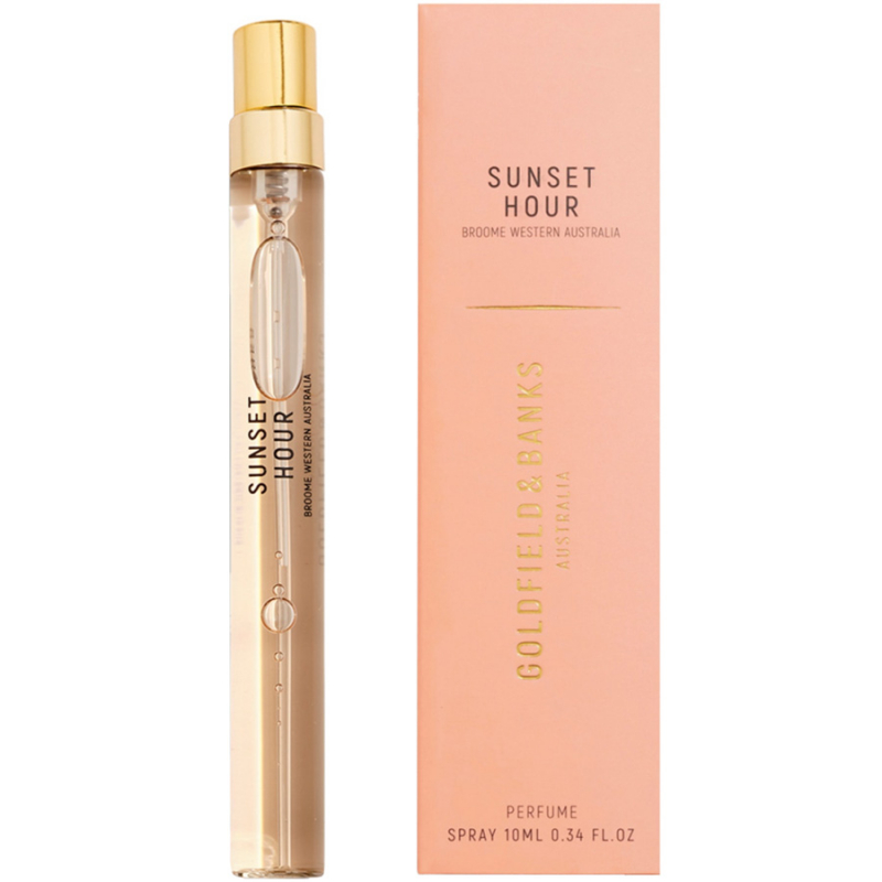 goldfield & banks sunset hour ekstrakt perfum 100 ml    
