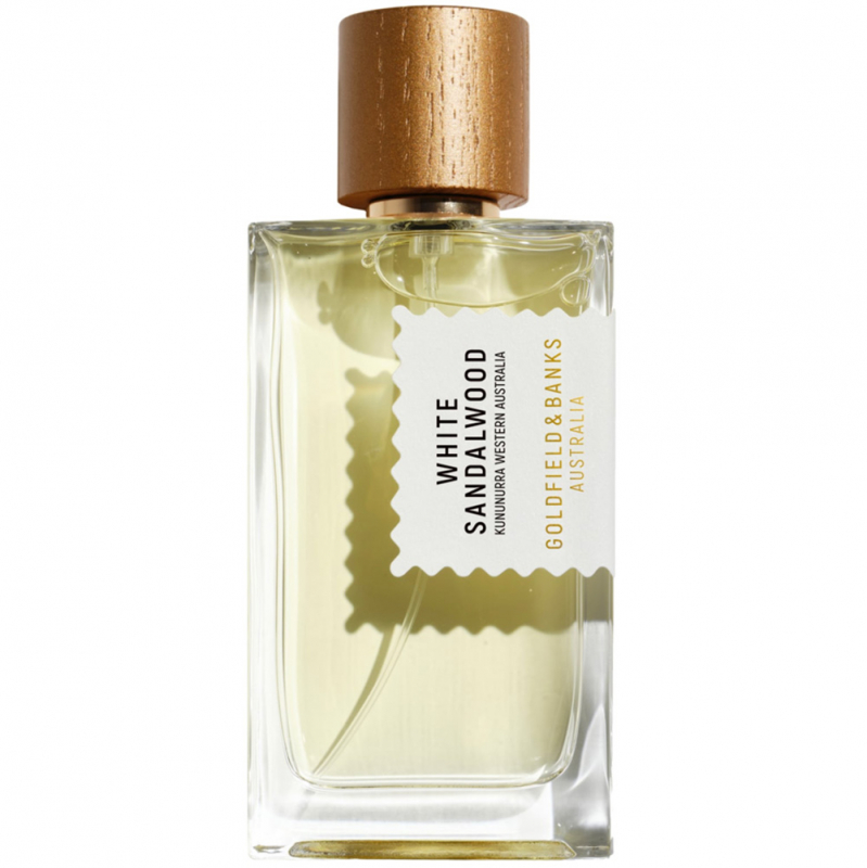 goldfield & banks white sandalwood ekstrakt perfum null null    