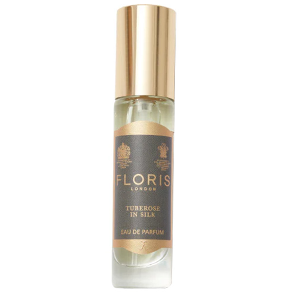 floris tuberose in silk woda perfumowana 10 ml    