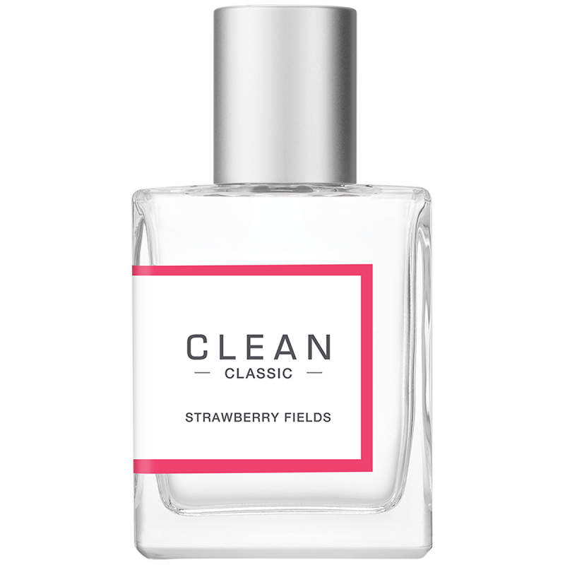 clean strawberry fields