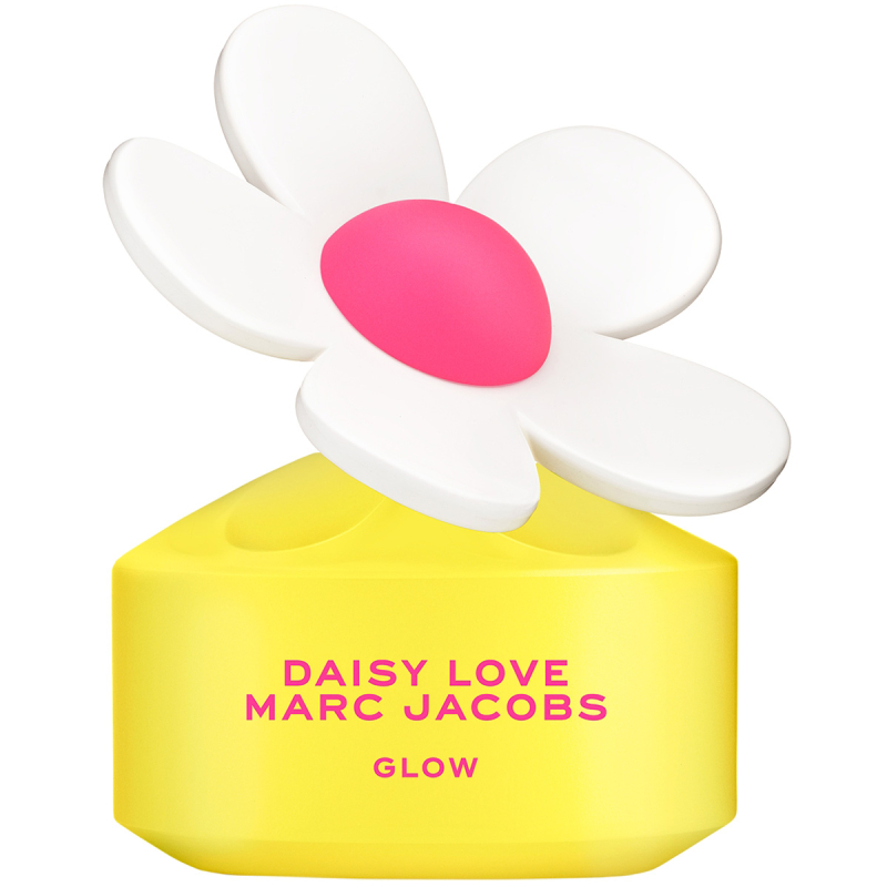 marc jacobs daisy love glow woda toaletowa 50 ml    