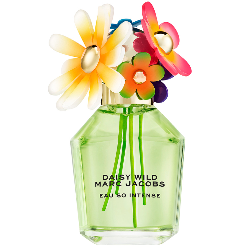 marc jacobs daisy wild eau so intense woda perfumowana 50 ml    