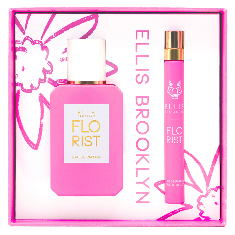 ellis brooklyn florist woda perfumowana 50 ml   zestaw 