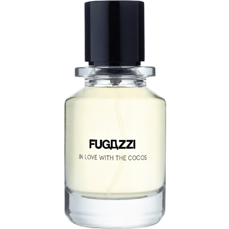 fugazzi in love with the cocos ekstrakt perfum 50 ml     