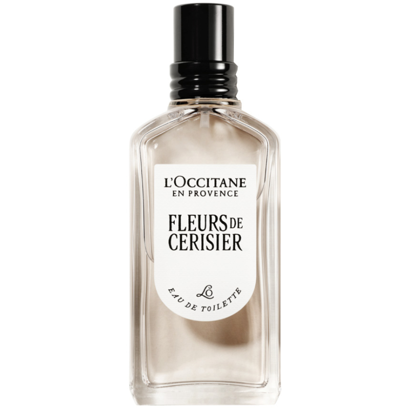 l'occitane en provence fleurs de cerisier woda toaletowa 50 ml    