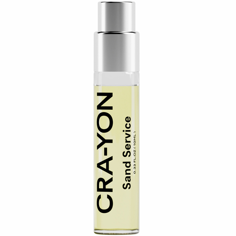 cra-yon sand service woda perfumowana 10 ml    
