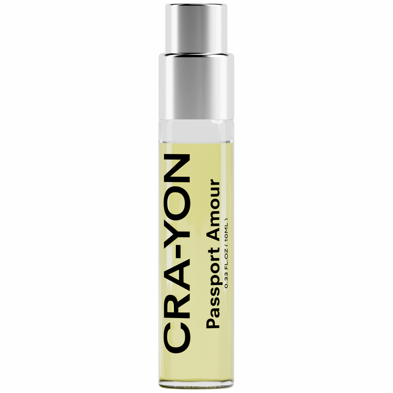 cra-yon passport amour woda perfumowana 10 ml    