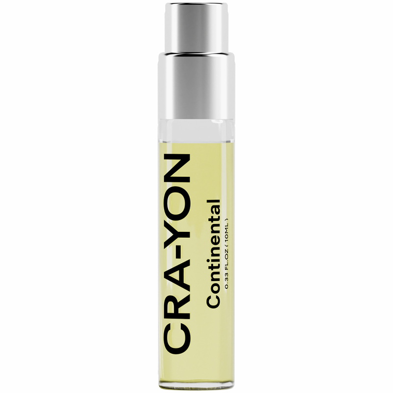 cra-yon continental woda perfumowana 10 ml    