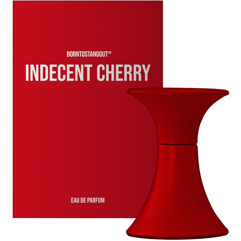 borntostandout indecent cherry woda perfumowana 15 ml    