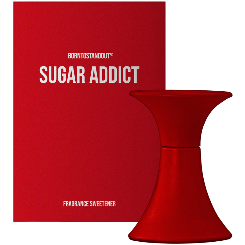 borntostandout sugar addict woda perfumowana 100 ml     