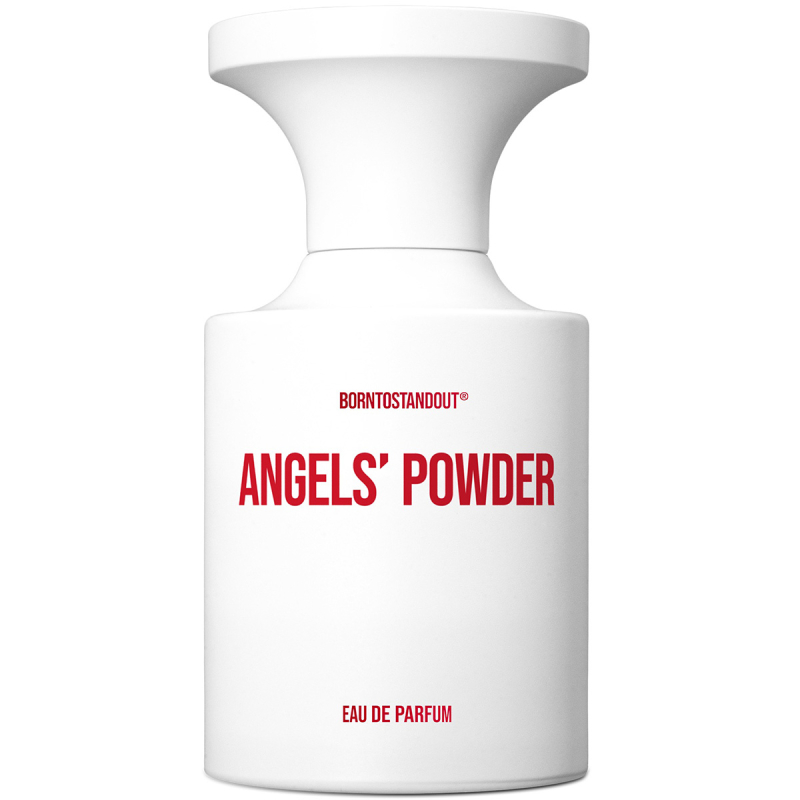 borntostandout angels' powder