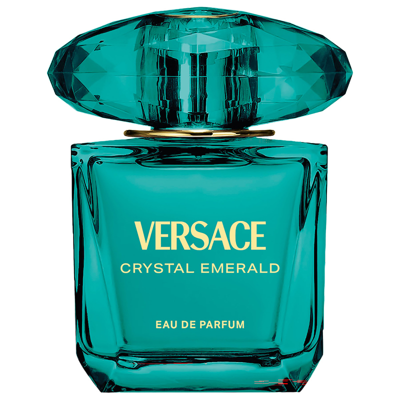 versace crystal emerald
