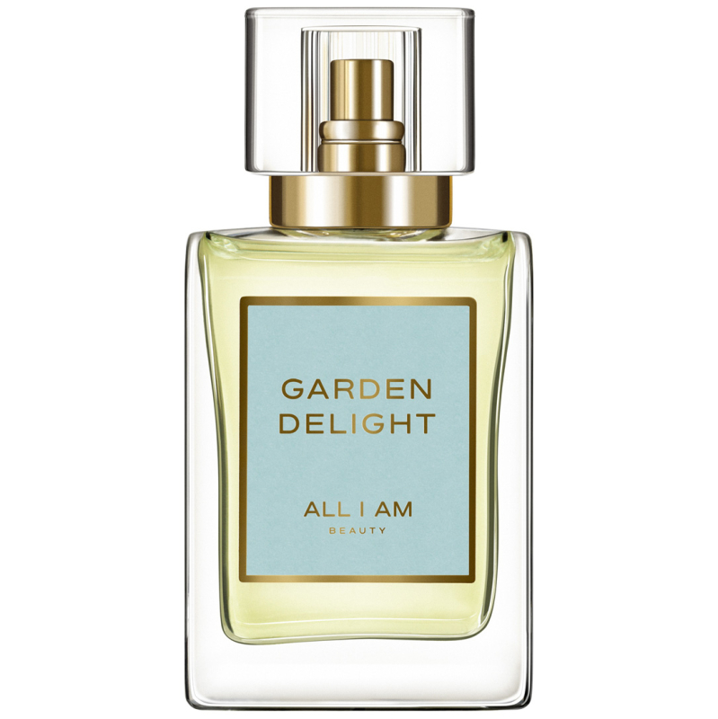 all i am beauty garden delight