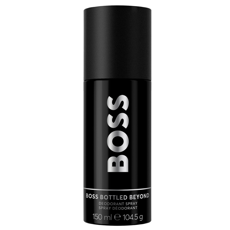 hugo boss boss bottled beyond dezodorant w sprayu 150 ml    