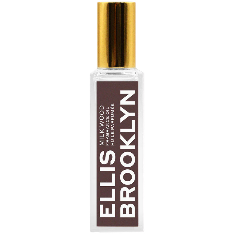 ellis brooklyn vanilla milk olejek perfumowany 15 ml    