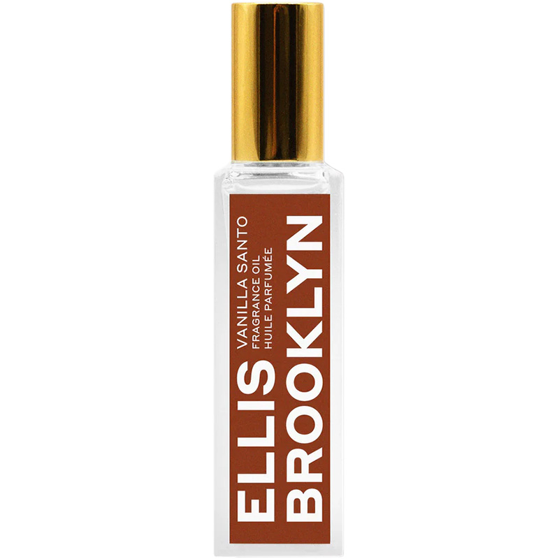 ellis brooklyn vanilla santo