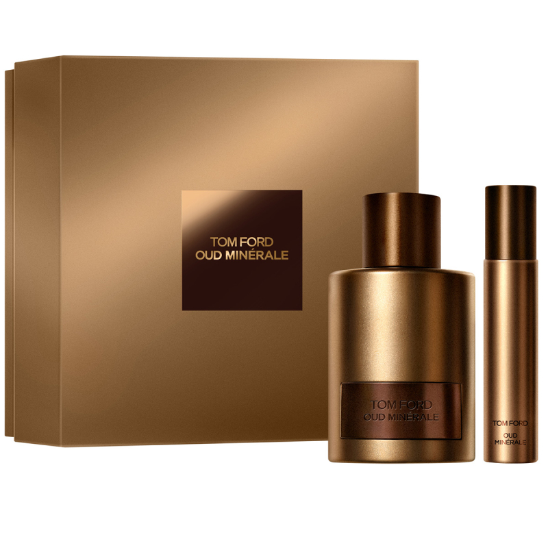 tom ford oud minerale woda perfumowana 100 ml   zestaw 