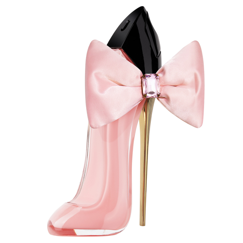 carolina herrera good girl blush bowtastic