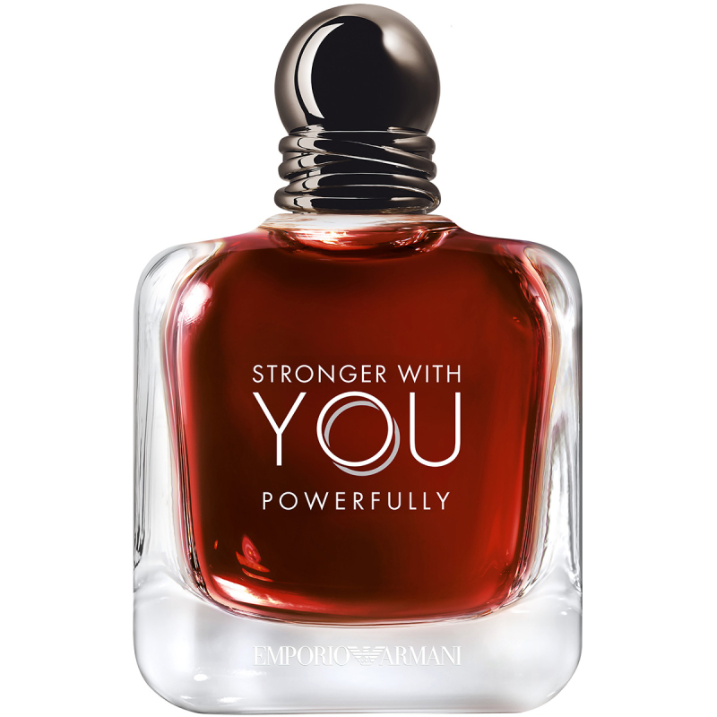 giorgio armani emporio armani - stronger with you powerfully woda perfumowana 50 ml     