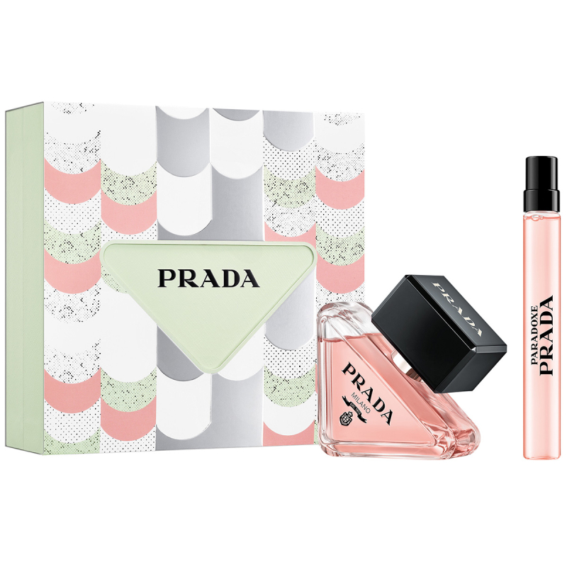 prada paradoxe woda perfumowana dla kobiet 30 ml   zestaw  