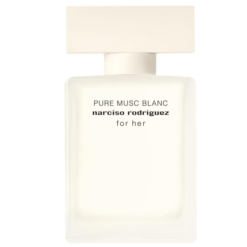 narciso rodriguez for her pure musc blanc woda perfumowana 50 ml     