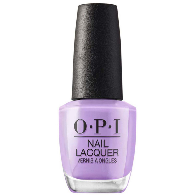 OPI Nail Lacquer Do You Lilac It?