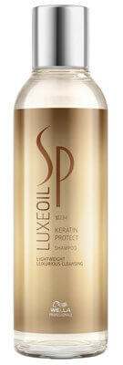 Wella SP LuxeOil Keratin Protect Shampoo (200ml)