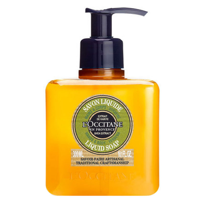 L'Occitane Shea Liquid Soap Verbena (300ml)