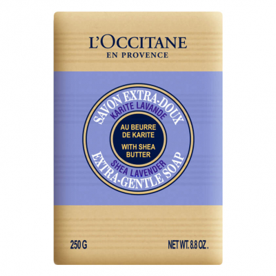 L’Occitane en Provence Shea Soap Lavendel