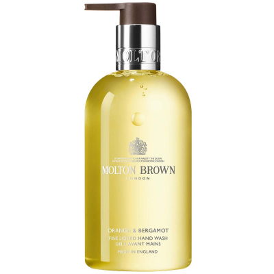 Molton Brown Orange & Bergamot Hand Wash (300ml)