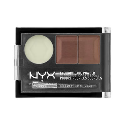 NYX Professional Makeup Eyebrow Cake