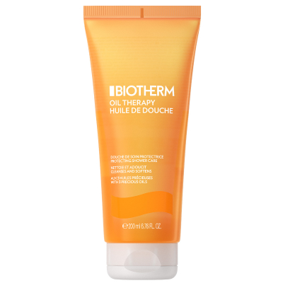 Biotherm Oil Therapy Douche Shower Gel (200ml)
