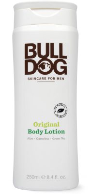 Bulldog Original Body Lotion (250ml)