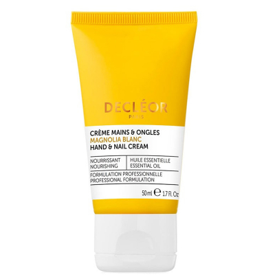 Decléor White Magnolia Hand & Nail Creamt (50ml)