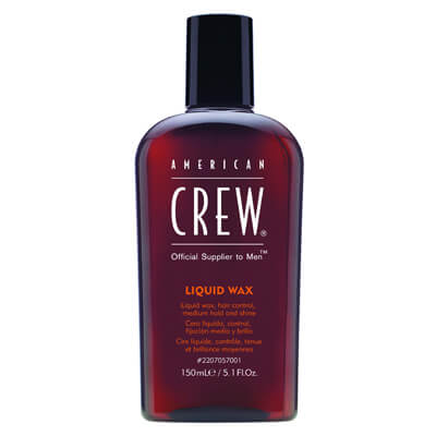 American Crew Liquid Wax (150ml)