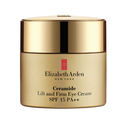 Elizabeth Arden Ceramide Lift and Firm Eye Cream SPF 15 (15ml)