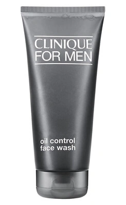 Clinique For Men Face Wash Oil Control (200ml)