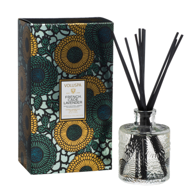Voluspa Reed Diffuser French Cade And Lavender (100 ml)