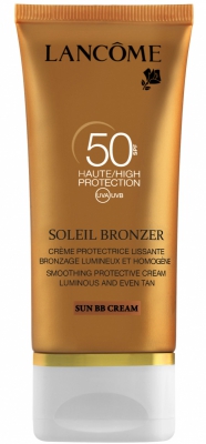 Lancôme soleil Bronzer Face Creme SPF50 (40ml)