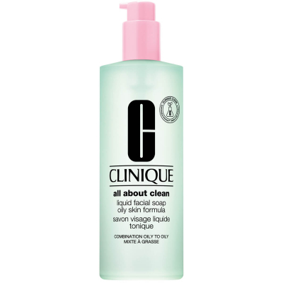 Clinique Jumbo 3-Step Liquid Facial Soap 3/4 (400ml)