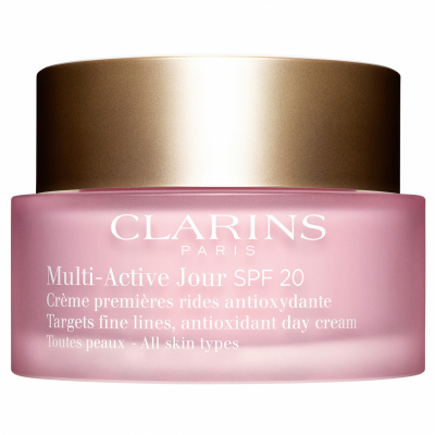 Clarins Multi-Active Jour SPF 20 All Skin Types (50ml)