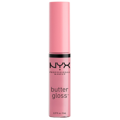 NYX Professional Makeup Butter Lip Gloss 