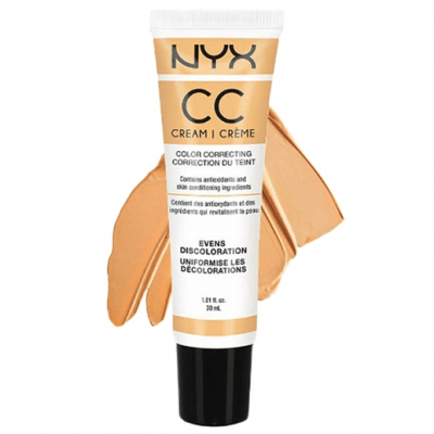 NYX Professional Makeup Cc Cream