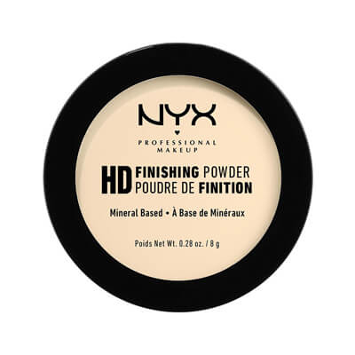 NYX Professional Makeup High Definition Finishing Powder 