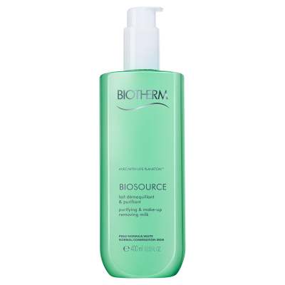 Biotherm Purifying And Make-Up Removing Milk (400 ml)