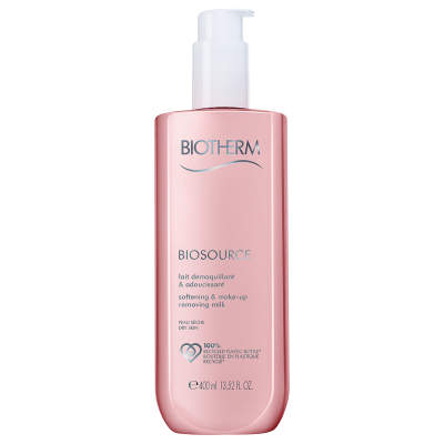 Biotherm Biosource Softening Cleansing Milk (400 ml)