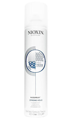 Nioxin Niospray Extra Hold (400ml)