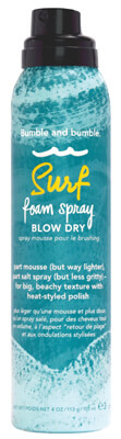 Bumble and bumble Surf Foam Mousse (146ml)