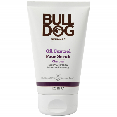 Bulldog Oil Control Face Scrub (125 ml)
