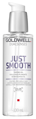 Goldwell Dualsenses Just Smooth Taming Oil (100ml)
